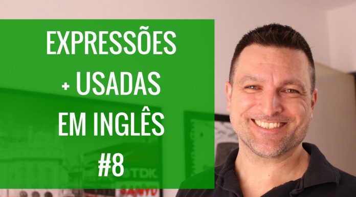 105 Expressões Mais Usadas em Inglês