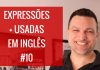 105 Expressões Mais Usadas em Inglês