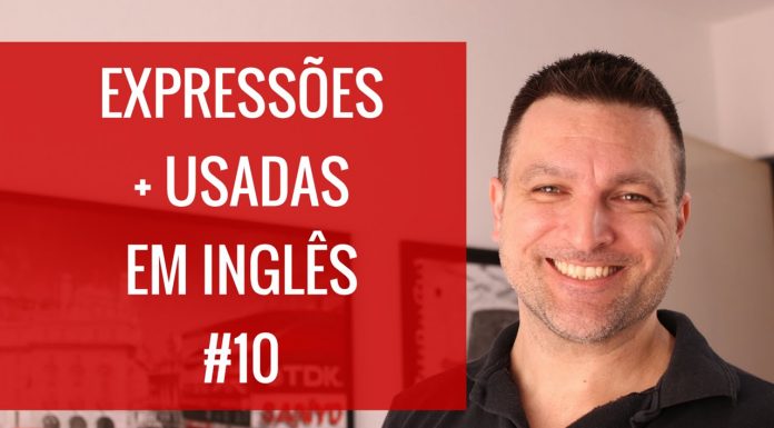 105 Expressões Mais Usadas em Inglês