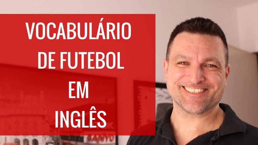 Vocabulário sobre futebol em inglês – Inglês Online