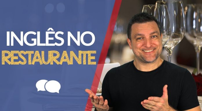 Aprenda a Falar Inglês no Restaurante