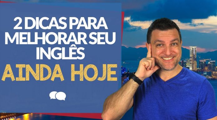 como melhorar seu inglês