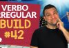 verbo irregular build
