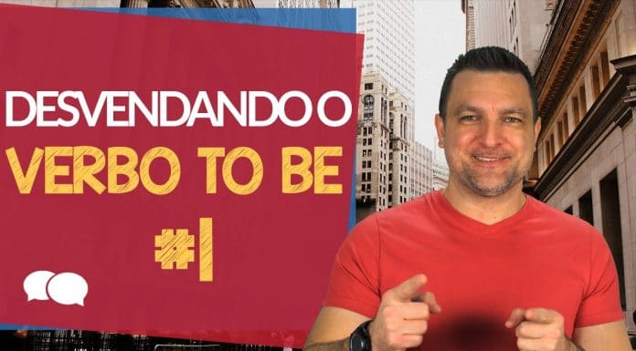 Intensivo de Inglês Grátis - Desvendando o Verbo TO BE