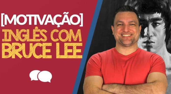 Motivação para Aprender Inglês com Bruce Lee
