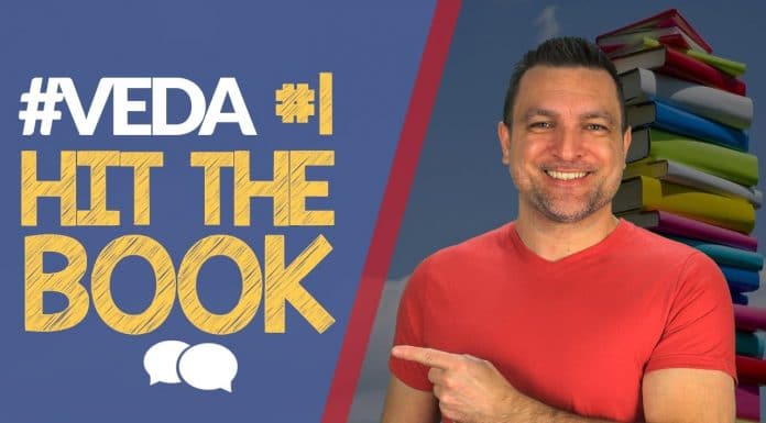 HIT THE BOOKS