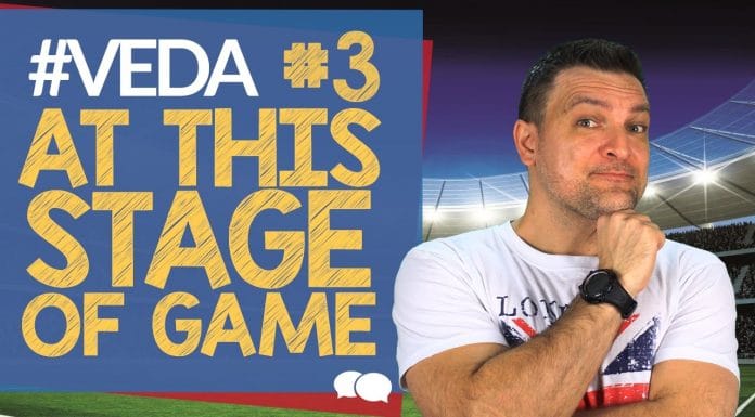 AT THIS STAGE OF THE GAME
