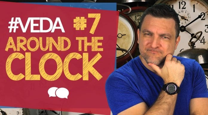 AROUND THE CLOCK