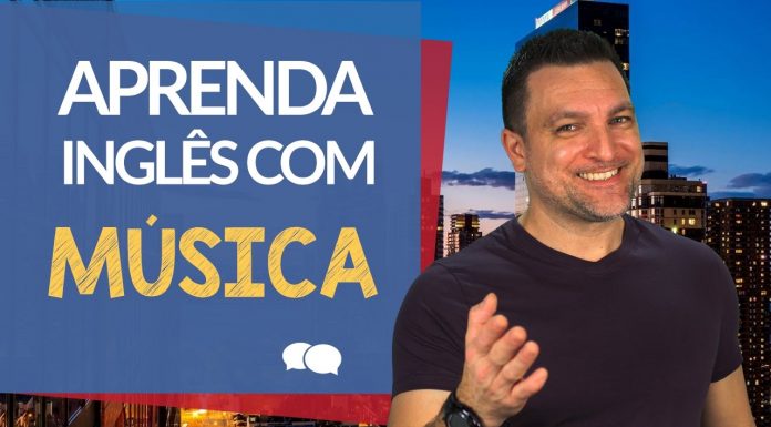 Aprender Inglês com Música