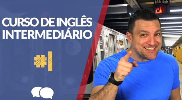 Presente Contínuo (Present Continuous): Curso de Inglês Intermediário Online 1