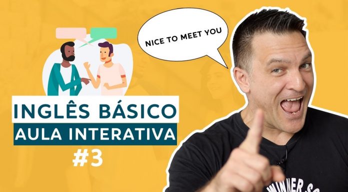 como apresentar pessoas em inglês