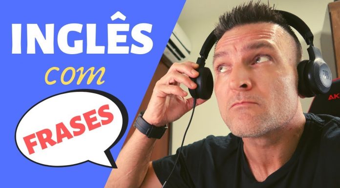 Aprenda Inglês com Frases com esse Método Simples - Aula 01