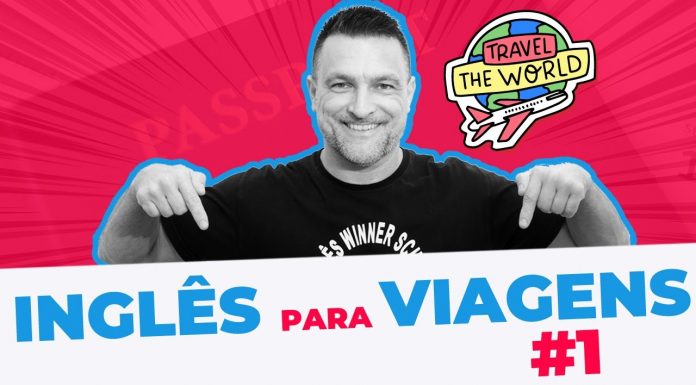 Expressões e Frases Básicas em Inglês para Viagens