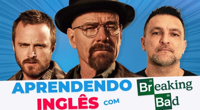 Inglês com Séries BREAKING BAD - ANALISANDO O DIÁLOGO