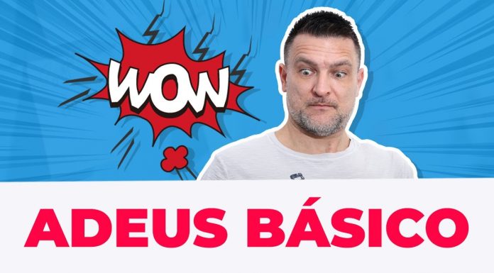 Como Sair de Vez Do Nível Básico No Inglês