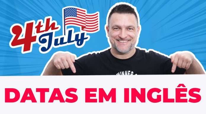Como Dizer a Data do Seu Aniversário em Inglês