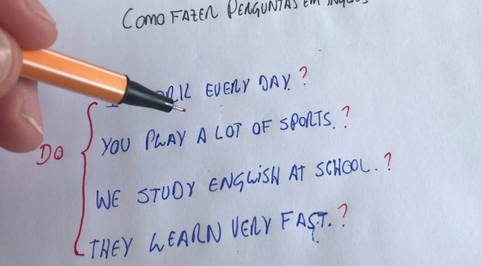 Como Fazer Perguntas em Inglês de Forma Simples