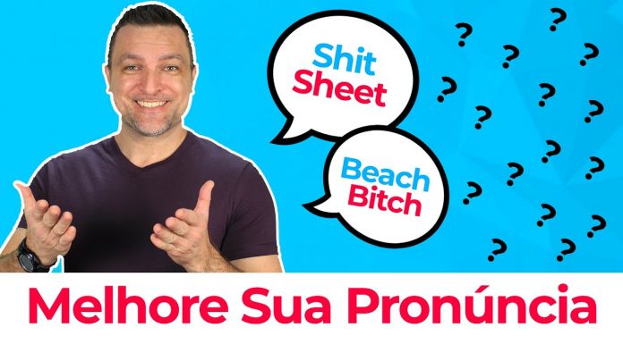 Palavras Que Você Está Pronunciando Errado em Inglês