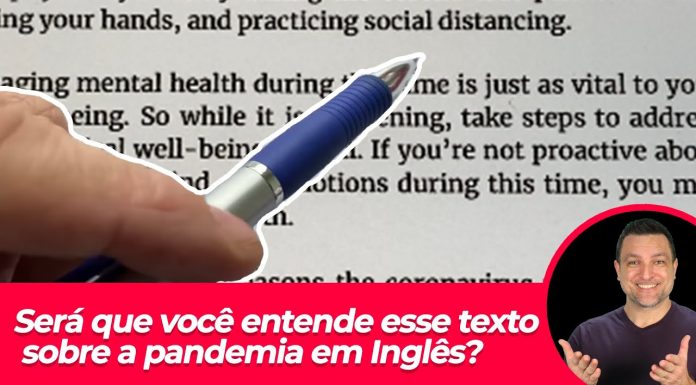 Teste Seu Nível de Inglês com Este Texto - Será Que Você Entende?