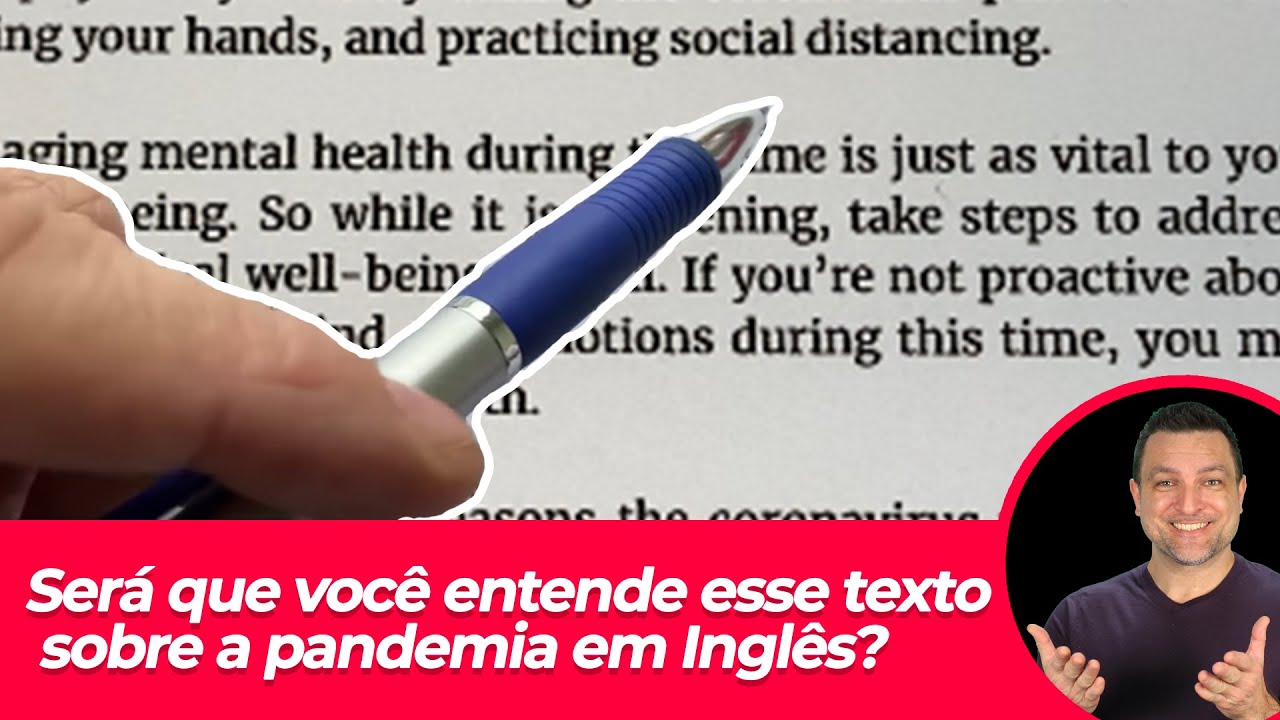 Se Entender este Texto em Inglês, você Tem Nível Avançado • Proddigital  Idiomas