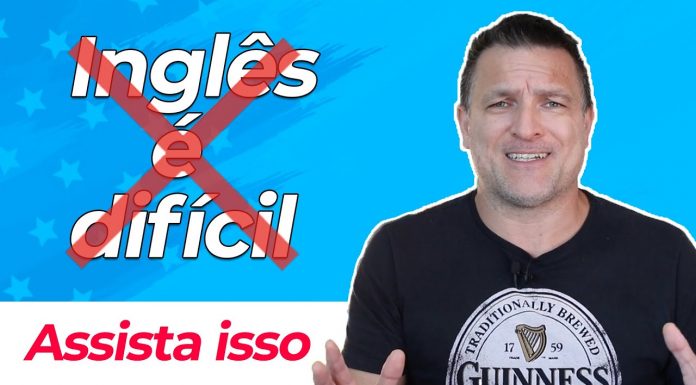 Se você acha que inglês é difícil então assista esse vídeo