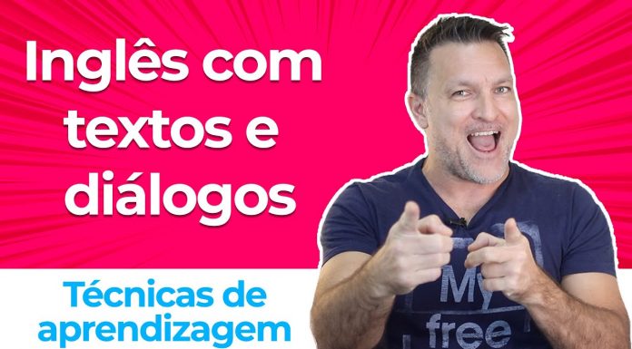 Como Aprender Inglês com Textos e Diálogos