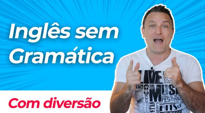 Como Aprender Inglês Sem Gramática
