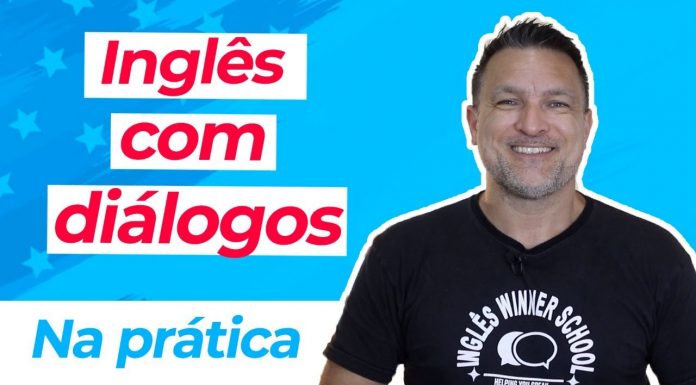 Aprenda Inglês com Diálogos Reais na Prática