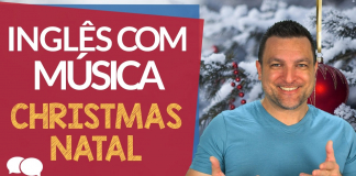 Música de Natal em Inglês (Christmas Music in English)