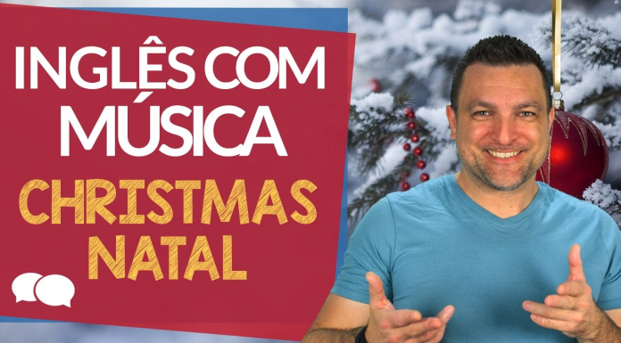 Música de Natal em Inglês (Christmas Music in English)