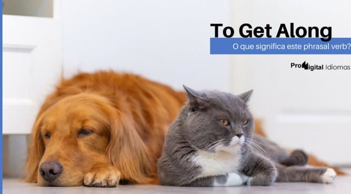 Phrasal Verb - To Get Along