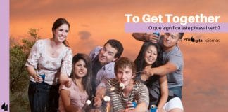 Phrasal verb To Get Together