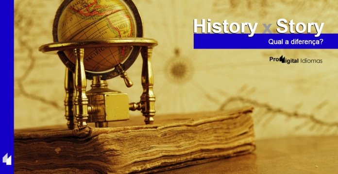 History e Story - Qual a diferença?
