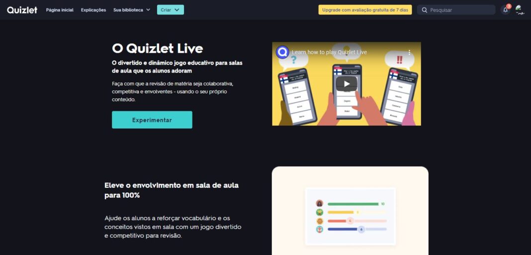 Quizlet O que é, como funciona e como usar? • Proddigital Idiomas