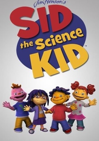 sid the science kid