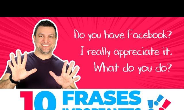 10 frases úteis que você precisa aprender