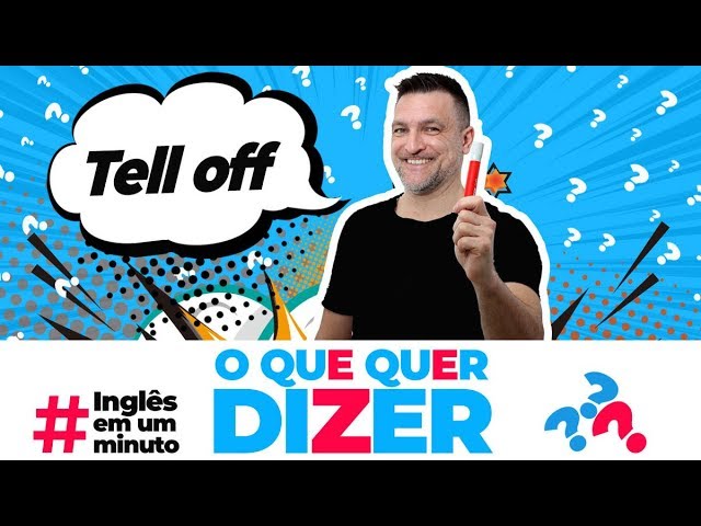 O que quer dizer 