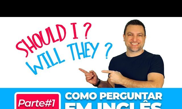 Como fazer perguntas em inglês com AM/IS/ARE