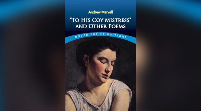 Textos para Aprender Inglês - Livro: To His Coy Mistress