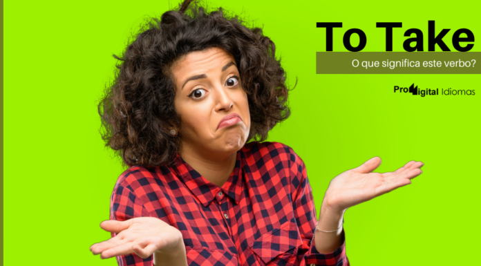 o que significa To Take, traduções